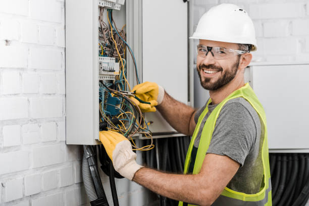 Best Electrical Installation Contractor  in Fulton, MS