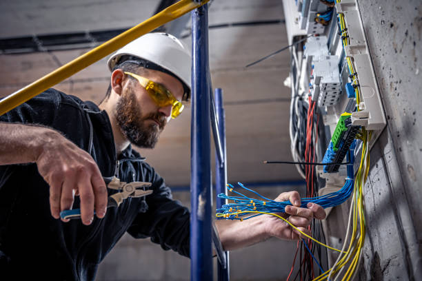 Electrical Rewiring Services in Fulton, MS