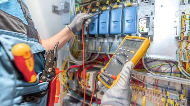 Why Trust Our Certified Electricians for Your Electrical Needs in Fulton, MS?