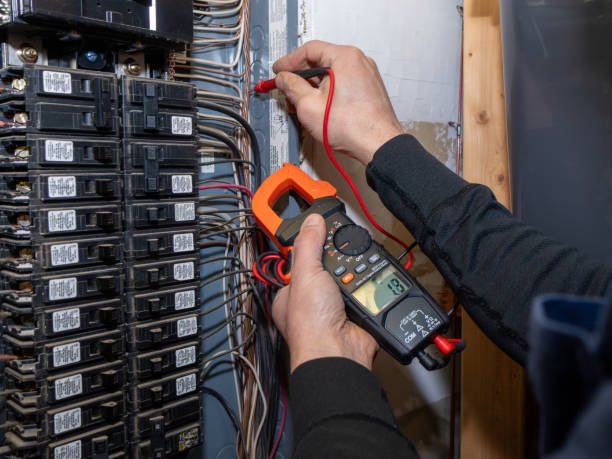 Best Affordable Electrician  in Fulton, MS