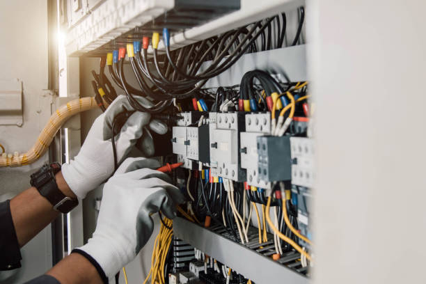 Best Ceiling Fan Installation Electrician  in Fulton, MS